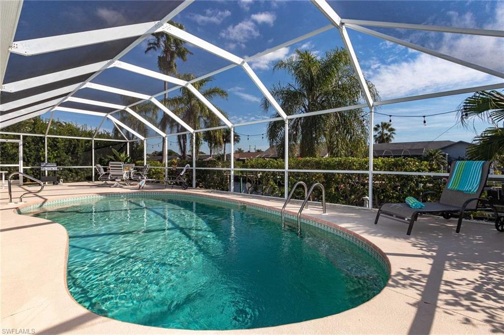 CAPE CORAL - Residential Lease