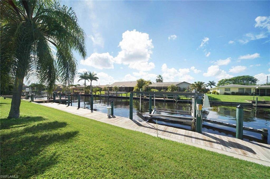 CAPE CORAL - Residential Lease