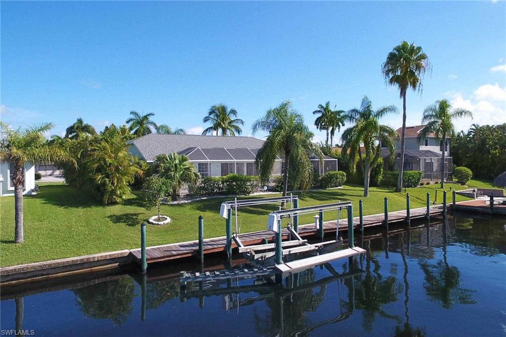 CAPE CORAL - Residential Lease