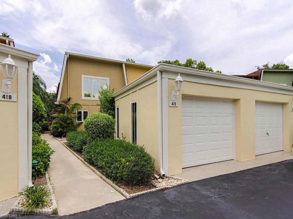 NAPLES BATH AND TENNIS CLUB - Residential
