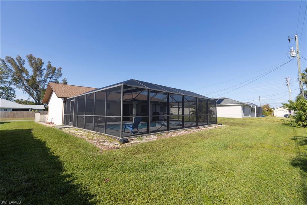 CAPE CORAL - Residential