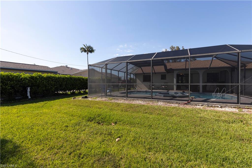 CAPE CORAL - Residential