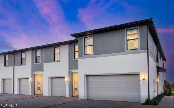 The Landmark is a beautifully designed 3-bedroom, 2.5 bath townhome featuring impact-resistant windows and modern living spaces. Located in the gated community of Gatherpoint in Ave Maria, the Landmark offers comfort, style, and peace of mind in one of Southwest Florida's most desirable master-planned communities, featuring state-of-the-art amenity campus with a full restaurant and bar, fitness center, and resort-style pool.