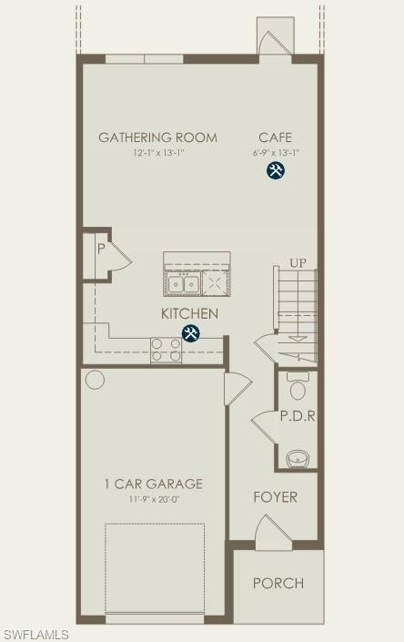 GATHERPOINT - Residential