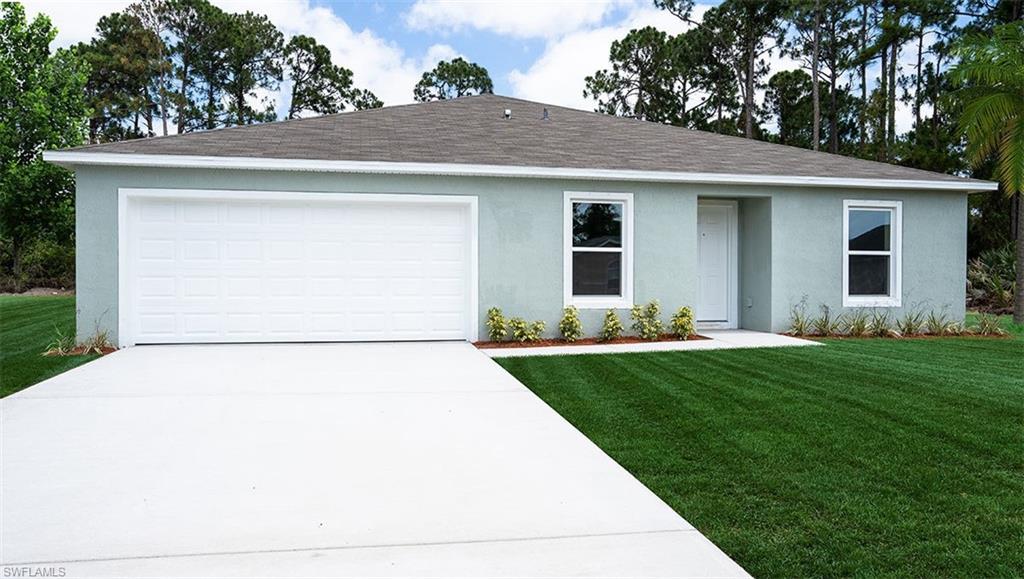 Introducing Holiday Builders HOME VALUE SERIES. Brand new ROYAL floorplan Ready early 2021. Known for a quality build, this CBS construction home includes our energy smart features throughout with digital thermostat, 14 SEER rated heating, ventilation & a/c system, roof vent and soffit for attic vent, dual pane energy efficient windows. One full year of Holiday Builders coverage, 1-year mechanical warrant and 10-year limited structural warranty. No reason to rent a home when you can own. Standard selections of laminate countertops, vinyl flooring with carpet in bedrooms and living areas are pre-selected, keeping buyer's savings in mind. Call Sales Center for showing and more details today. NOTE, photos are of a similar floor model completed.