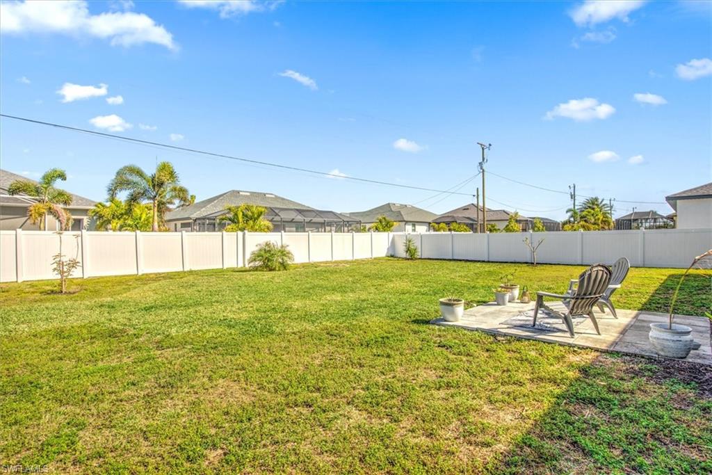 CAPE CORAL - Residential