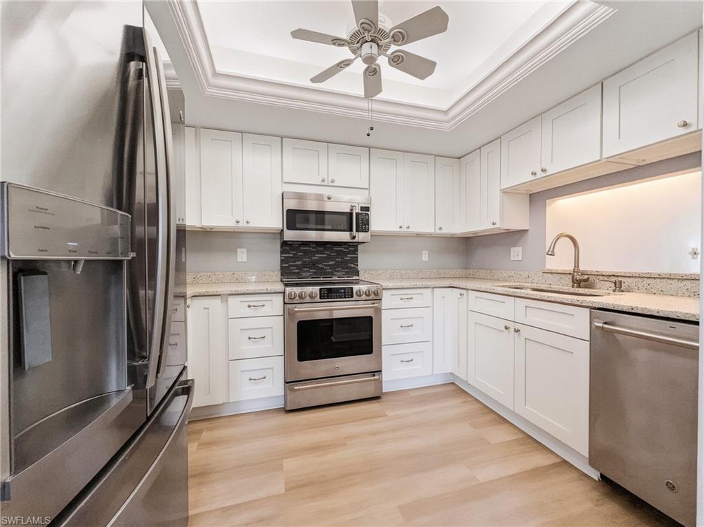KINGS LAKE - Residential Lease