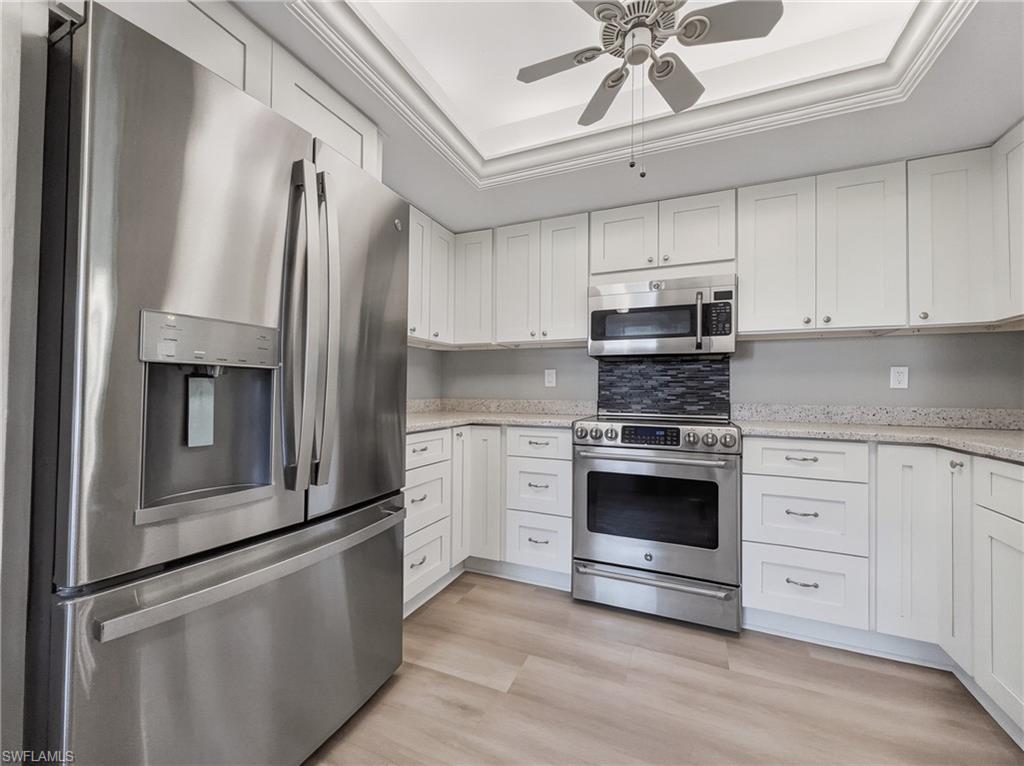 KINGS LAKE - Residential Lease
