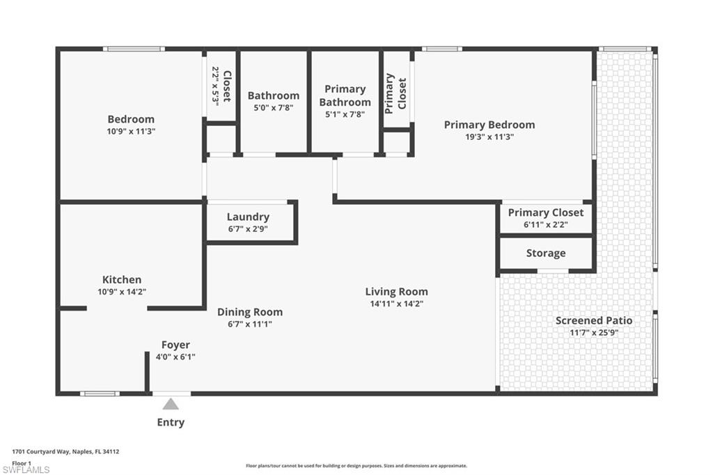 KINGS LAKE - Residential Lease