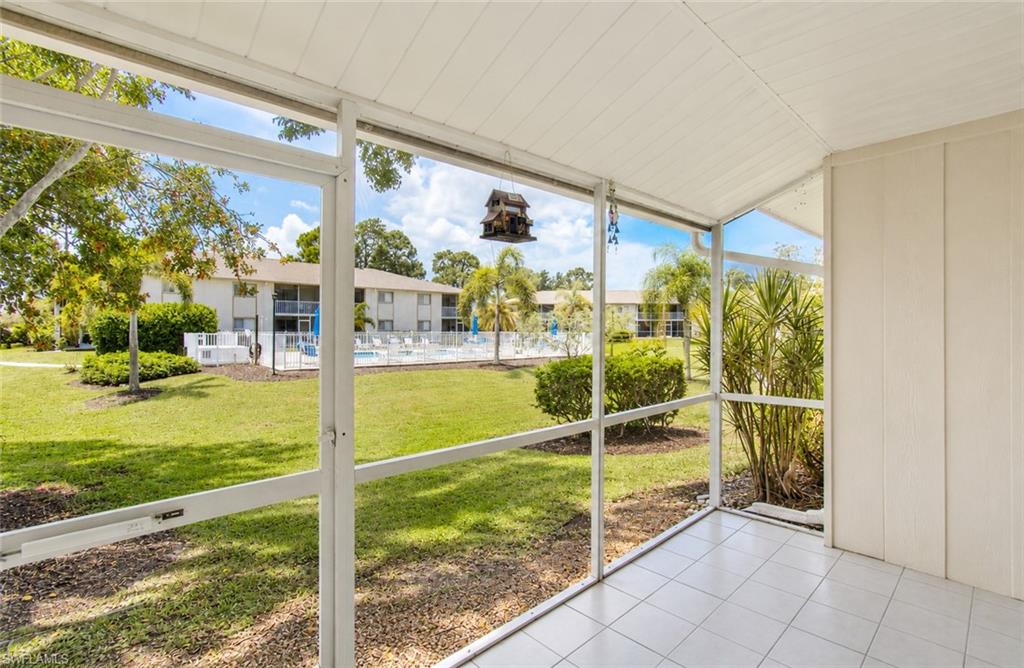 NAPLES TRACE - Residential Lease