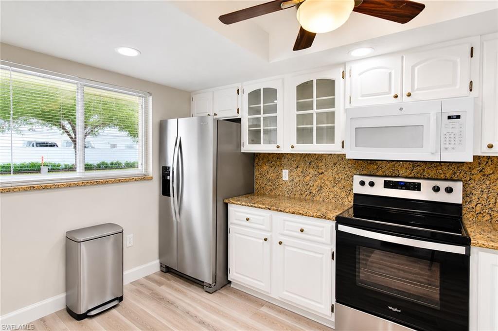NAPLES TRACE - Residential Lease