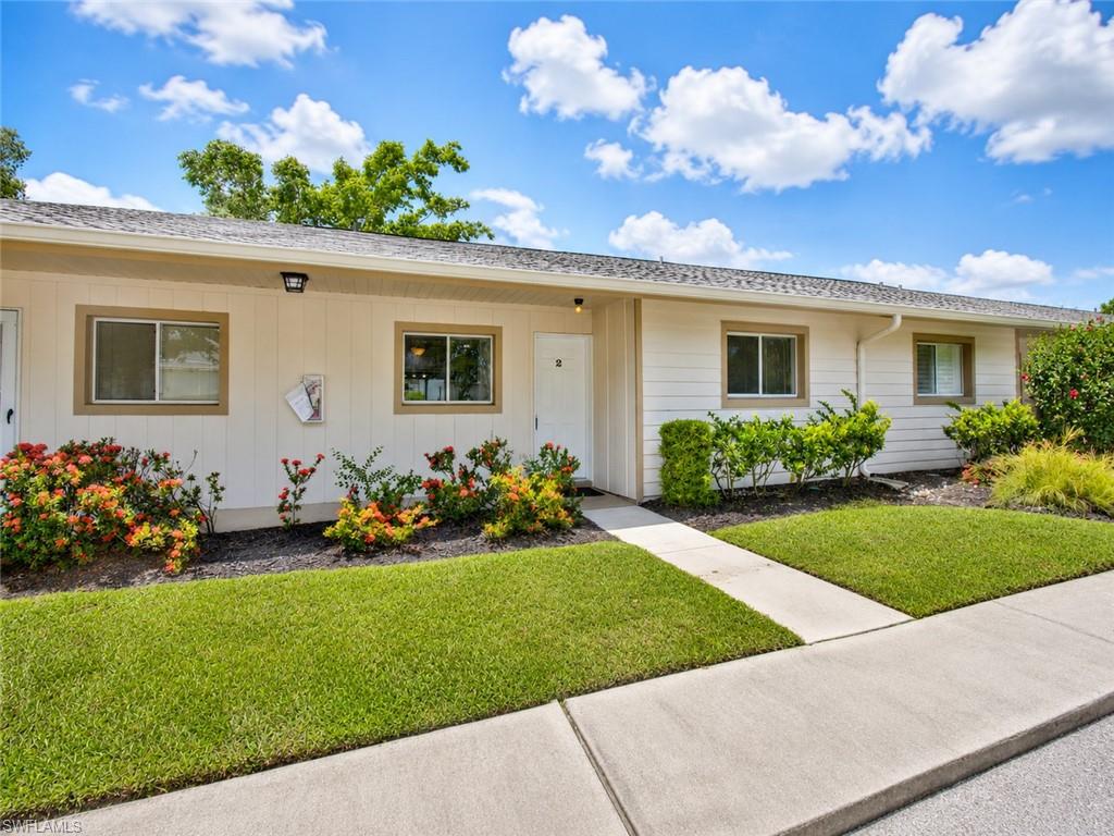 NAPLES TRACE - Residential Lease