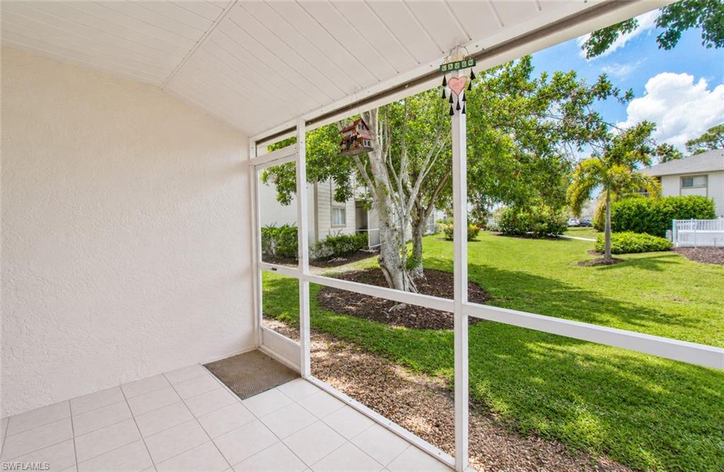 NAPLES TRACE - Residential Lease