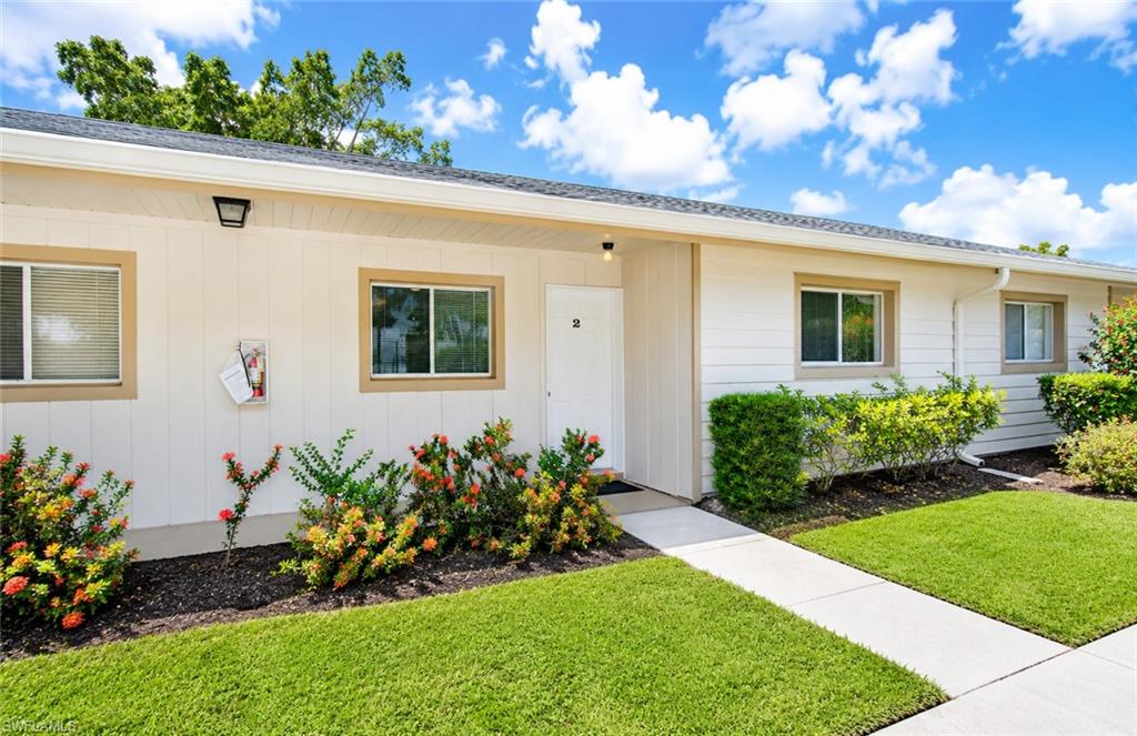 NAPLES TRACE - Residential Lease