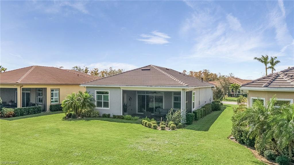 WILLOW BEND - Residential