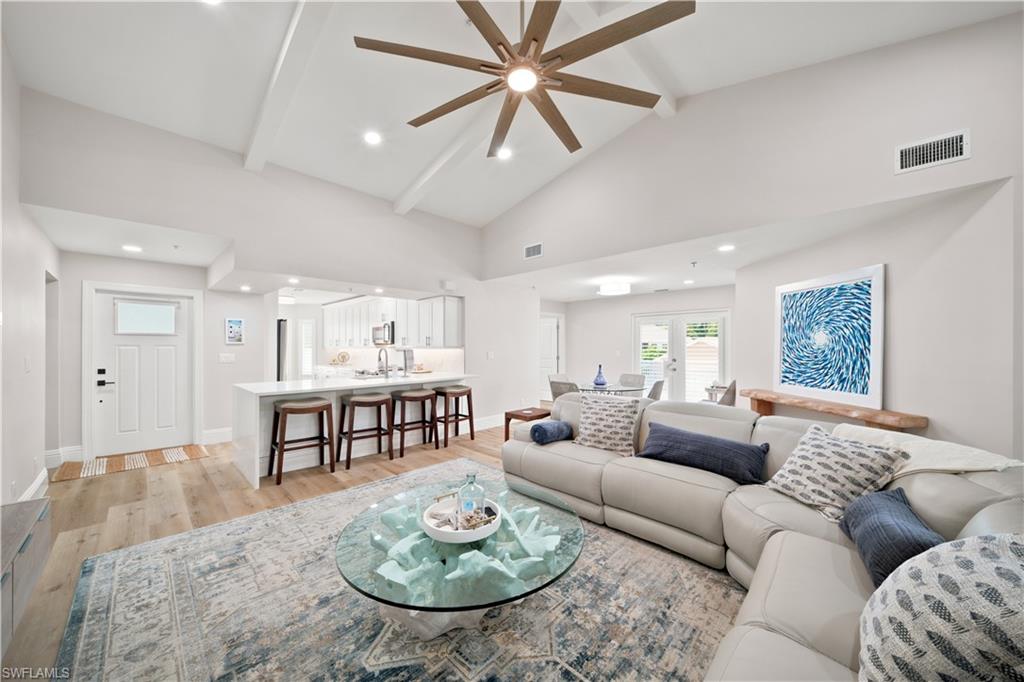 COCONUT GROVE - Residential Lease