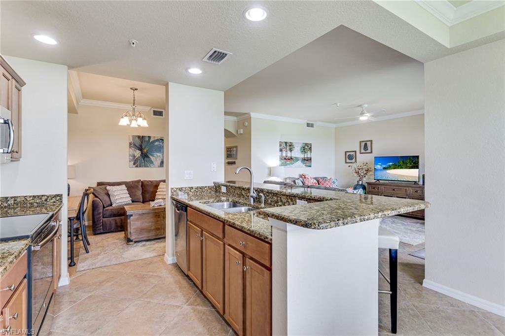 BONITA NATIONAL GOLF AND COUNTRY CLUB - Residential