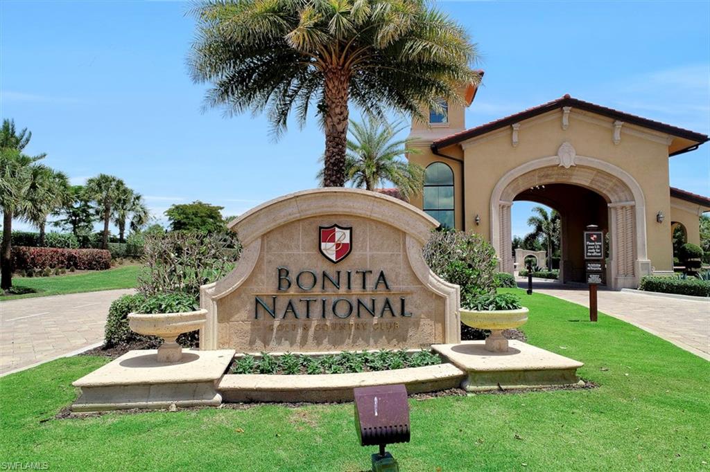BONITA NATIONAL GOLF AND COUNTRY CLUB - Residential