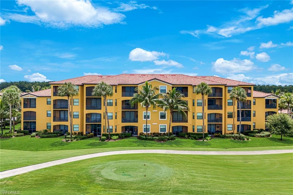 BONITA NATIONAL GOLF AND COUNTRY CLUB - Residential
