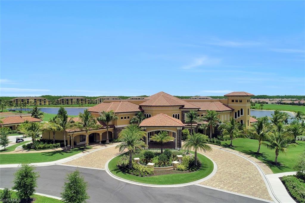 BONITA NATIONAL GOLF AND COUNTRY CLUB - Residential
