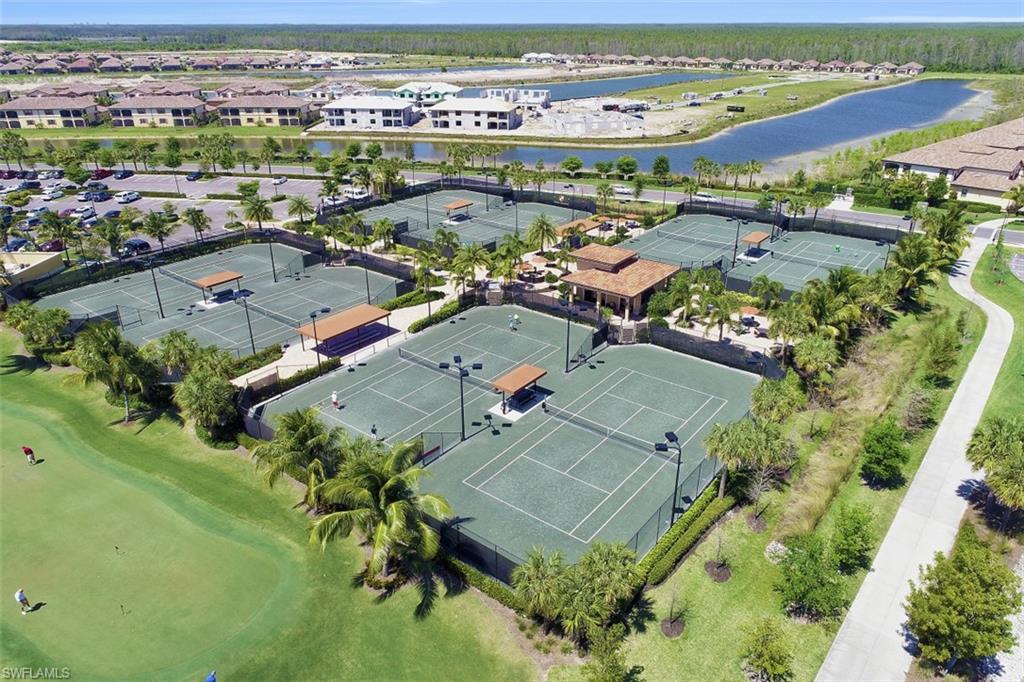 BONITA NATIONAL GOLF AND COUNTRY CLUB - Residential