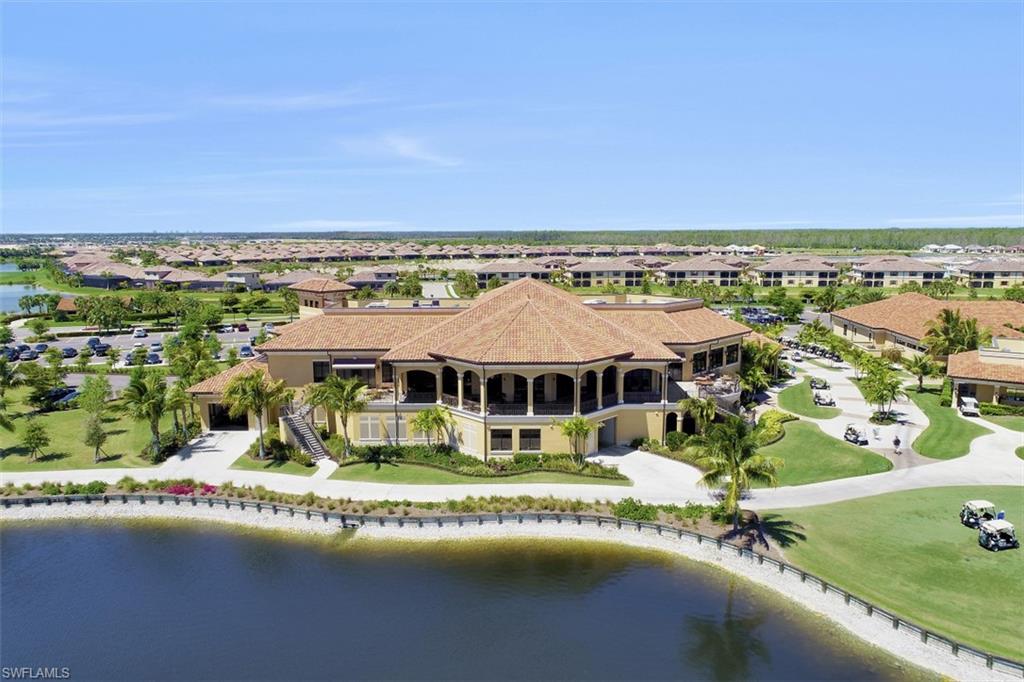 BONITA NATIONAL GOLF AND COUNTRY CLUB - Residential