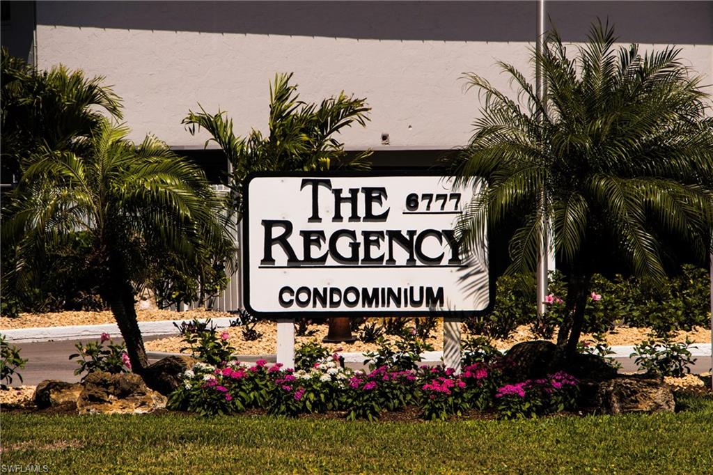 REGENCY CONDO - Residential