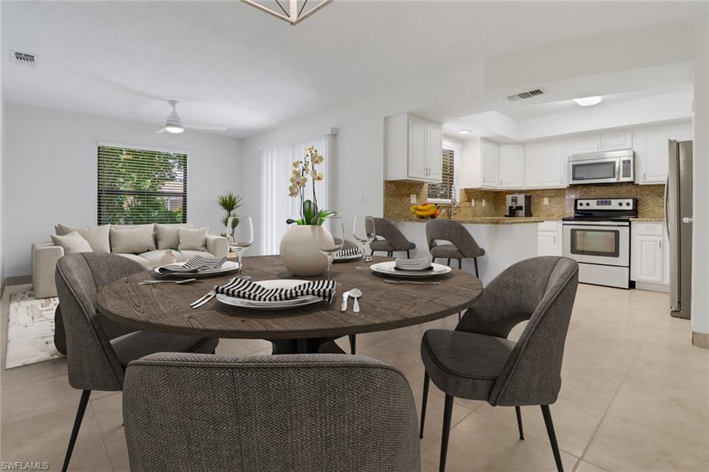 NAPLES TWIN LAKES - Residential