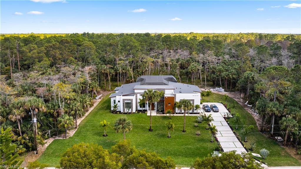 GOLDEN GATE ESTATES - Residential