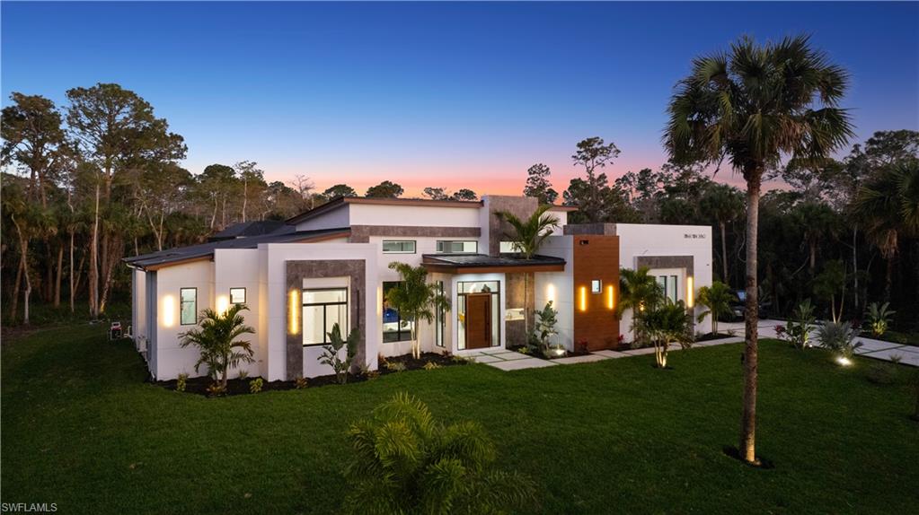 GOLDEN GATE ESTATES - Residential