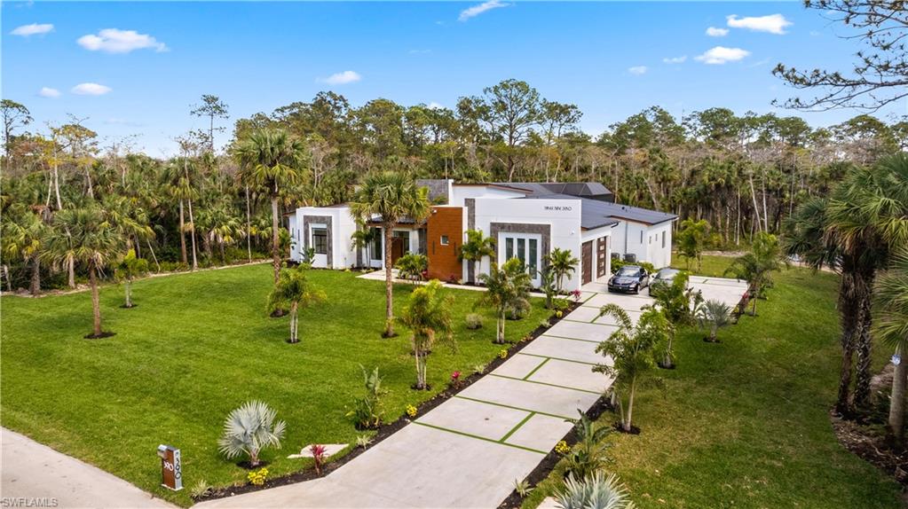 GOLDEN GATE ESTATES - Residential