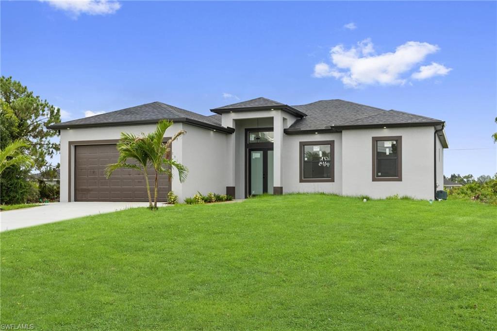 LEHIGH ACRES - Residential