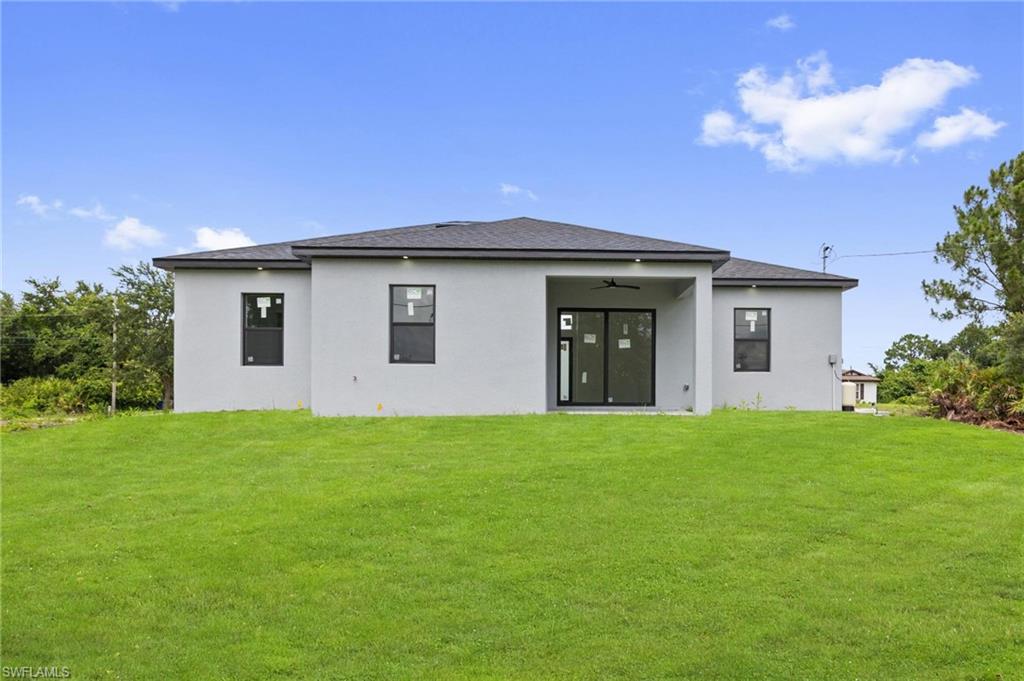 LEHIGH ACRES - Residential