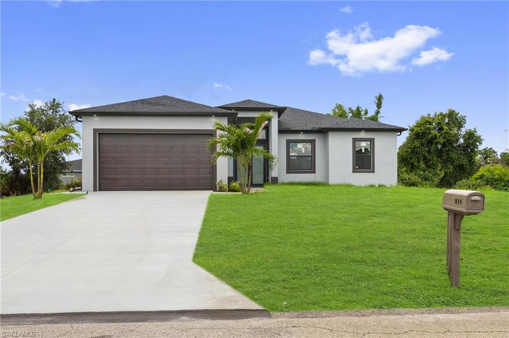 LEHIGH ACRES - Residential