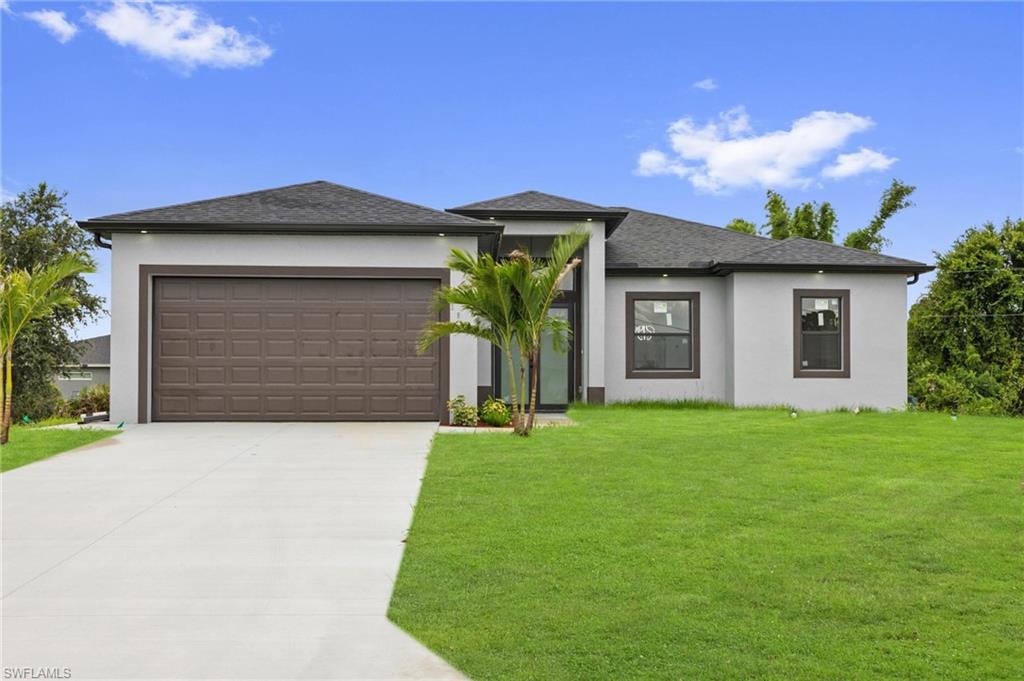LEHIGH ACRES - Residential