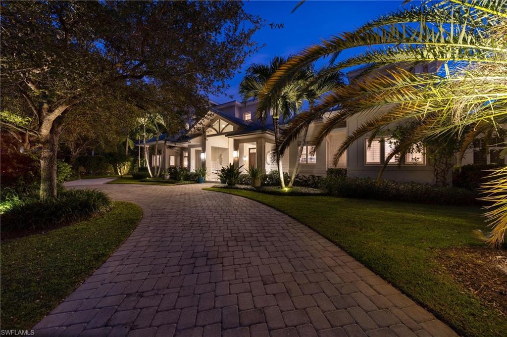 OLDE NAPLES - Residential