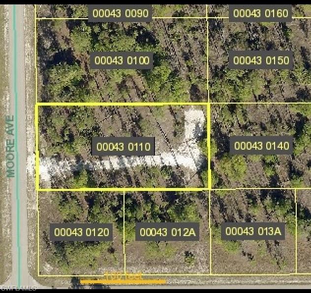 LEHIGH ACRES - Land