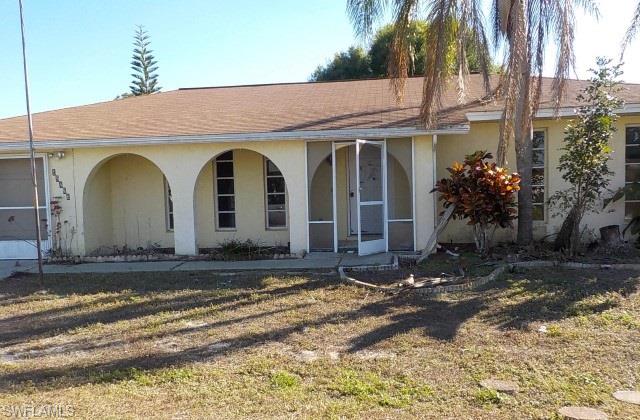 Well maintained 2 bedrooms, 2 baths with over 1200 under air and enclosed porch for added living.  Home has an attached one car garage and a detached garage with separate driveway sitting on an oversized lot in Laurelwood community. Nice, friendly neighborhood with community pool and on city assessments.  Per tax records newer A/C and roof replaced in 2005.  Perfect home for a first time buyer or down-sizing family.  Interior has been well maintained with few cosmetic touches to bring back to life.  Schedule a showing soon because at this price, home will not last long! Agents see Remarks please.