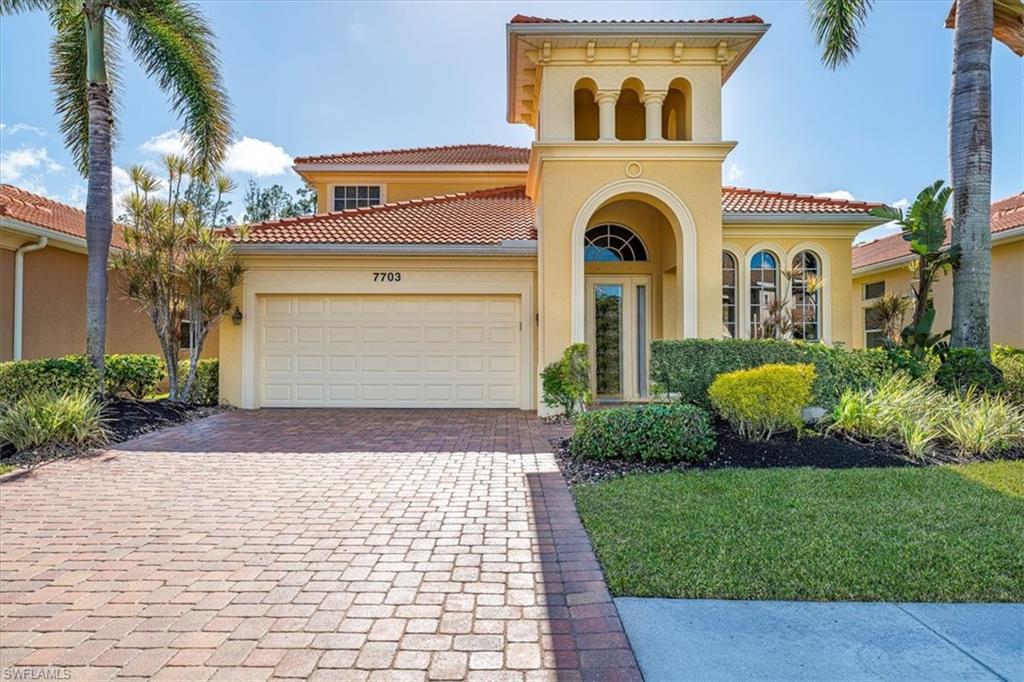 FIRANO AT NAPLES - Residential Lease