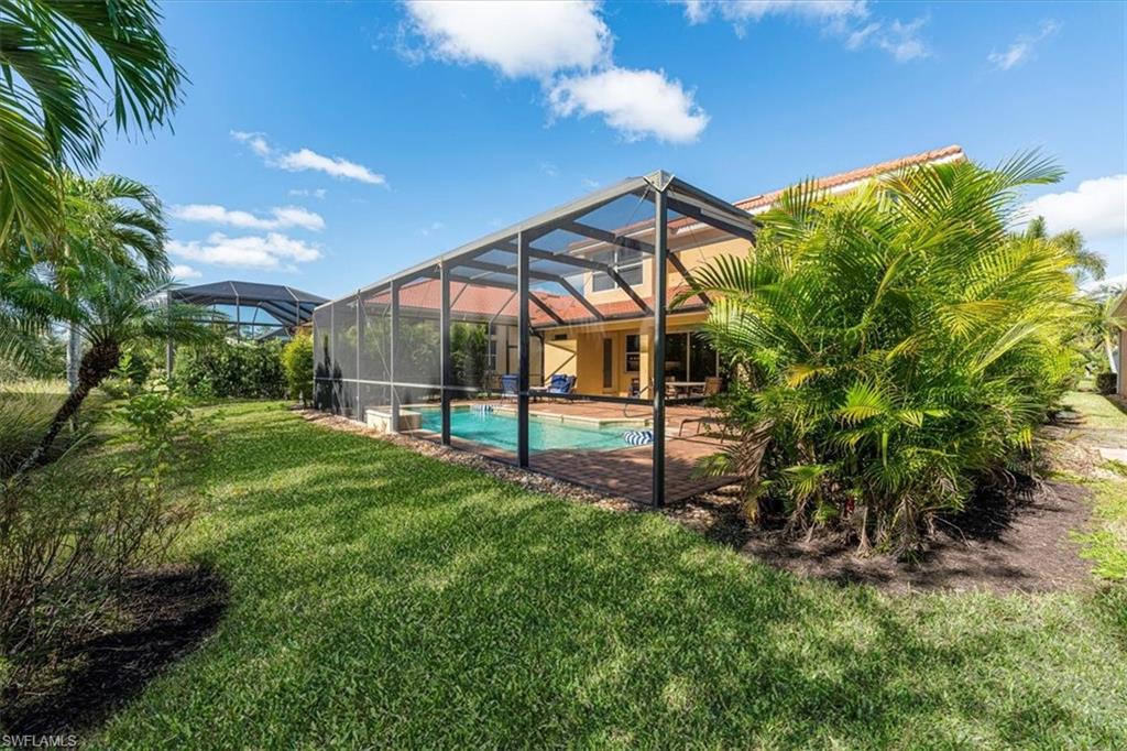 FIRANO AT NAPLES - Residential Lease