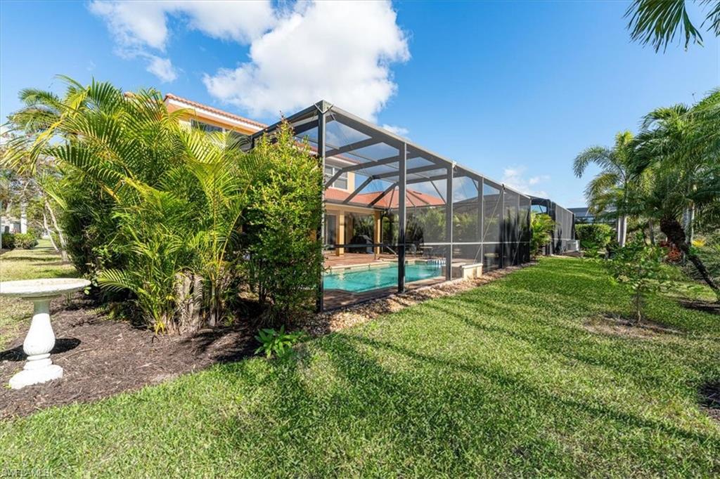 FIRANO AT NAPLES - Residential Lease