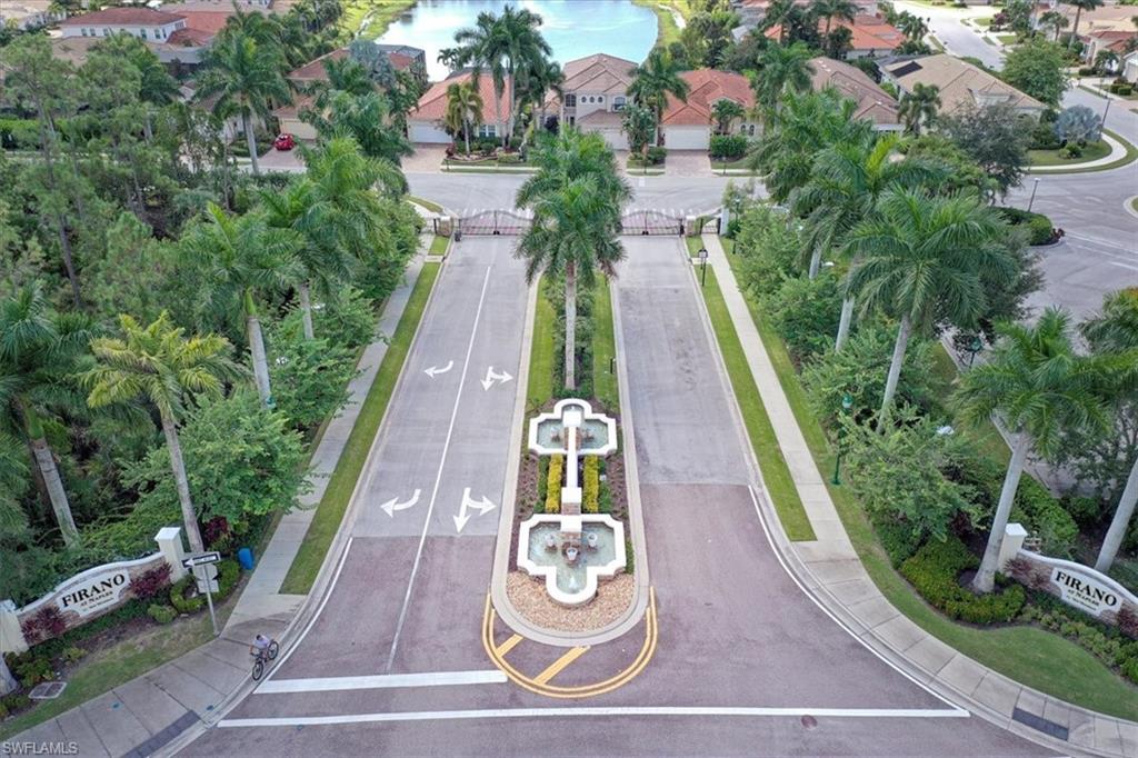 FIRANO AT NAPLES - Residential Lease