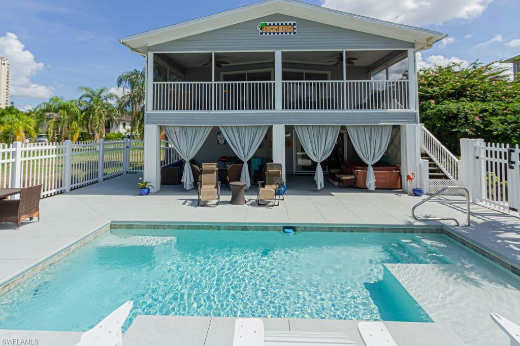 ESTERO BAY SHORES - Residential