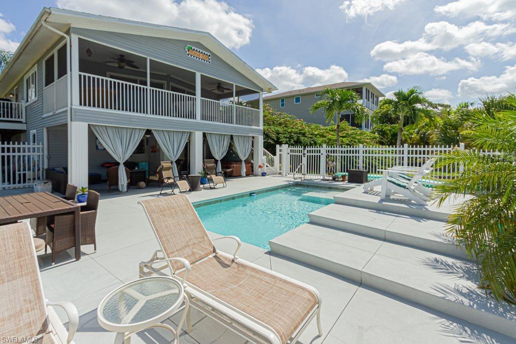 ESTERO BAY SHORES - Residential