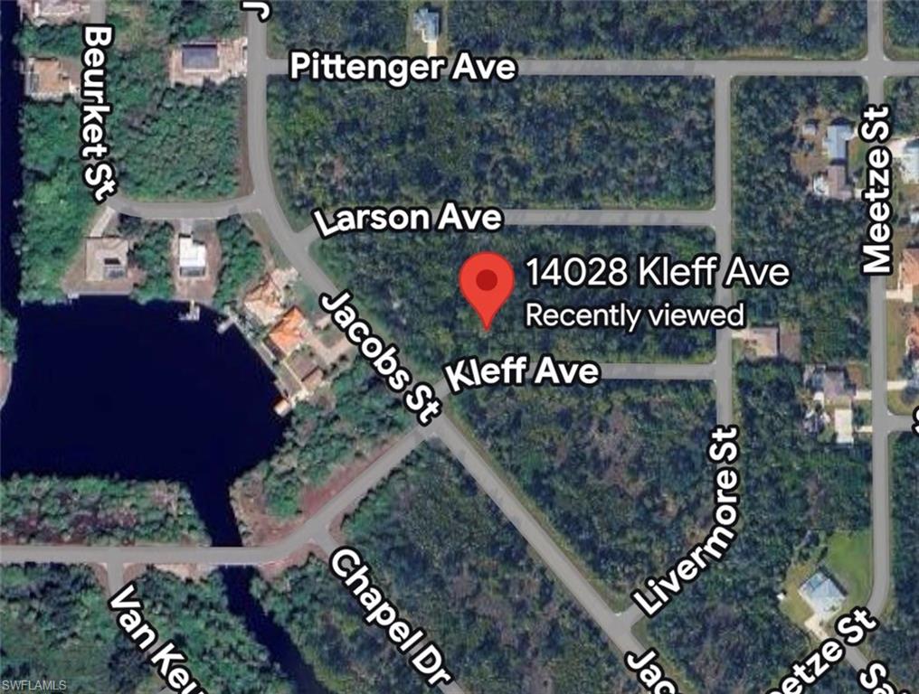 PORT CHARLOTTE - Land
