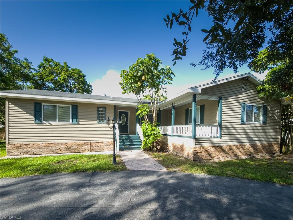 GOLDEN GATE ESTATES - Residential