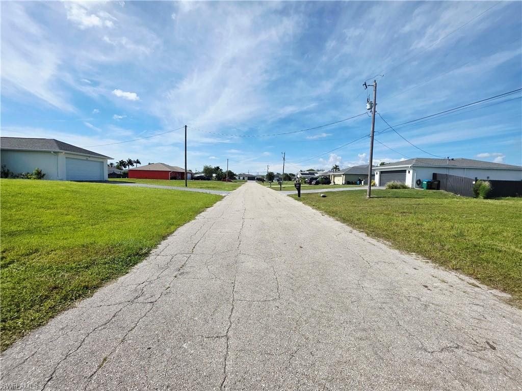 CAPE CORAL - Land