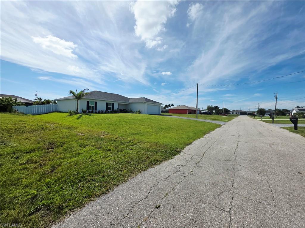 CAPE CORAL - Land