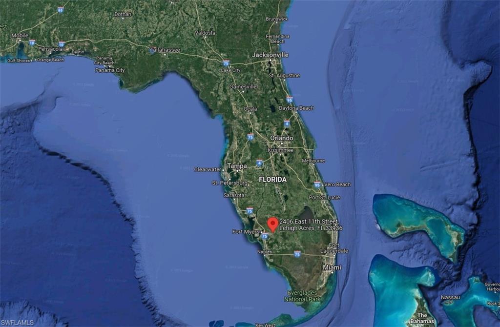 LEHIGH ACRES - Land