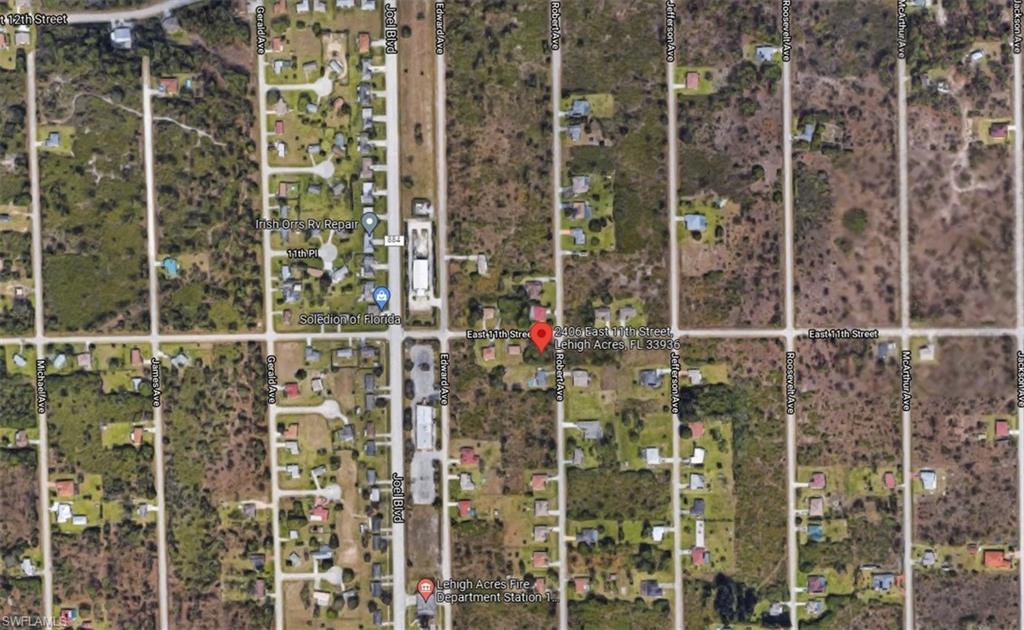 LEHIGH ACRES - Land